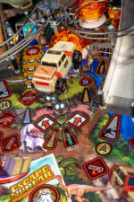 JURASSIC PARK by Stern Pinball. - Image 9