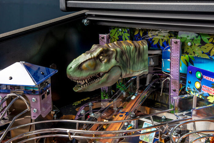 JURASSIC PARK by Stern Pinball. - Image 18
