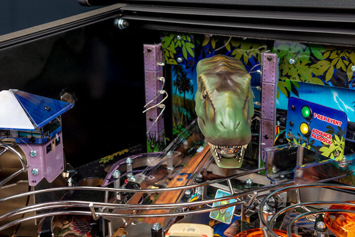 JURASSIC PARK by Stern Pinball. - Image 19