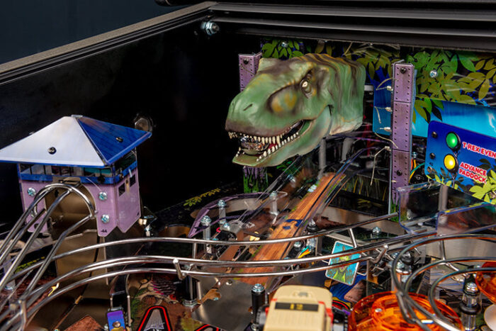 JURASSIC PARK by Stern Pinball. - Image 20
