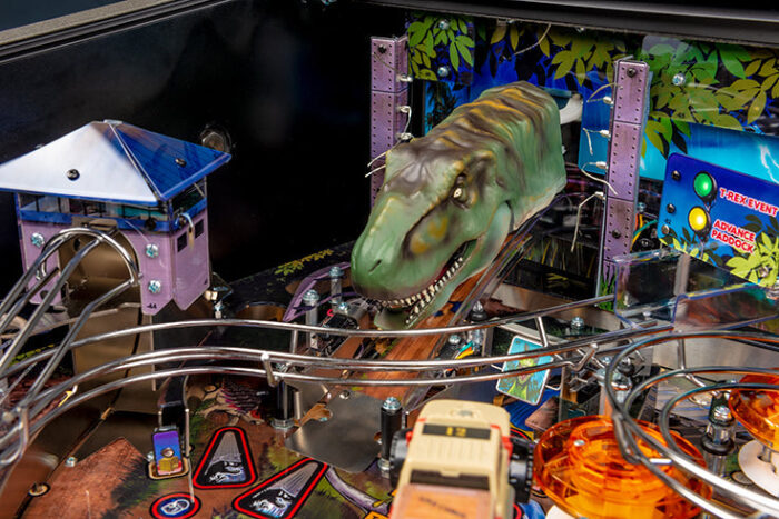 JURASSIC PARK by Stern Pinball. - Image 21