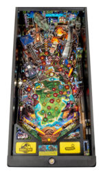 JURASSIC PARK by Stern Pinball. - Image 4