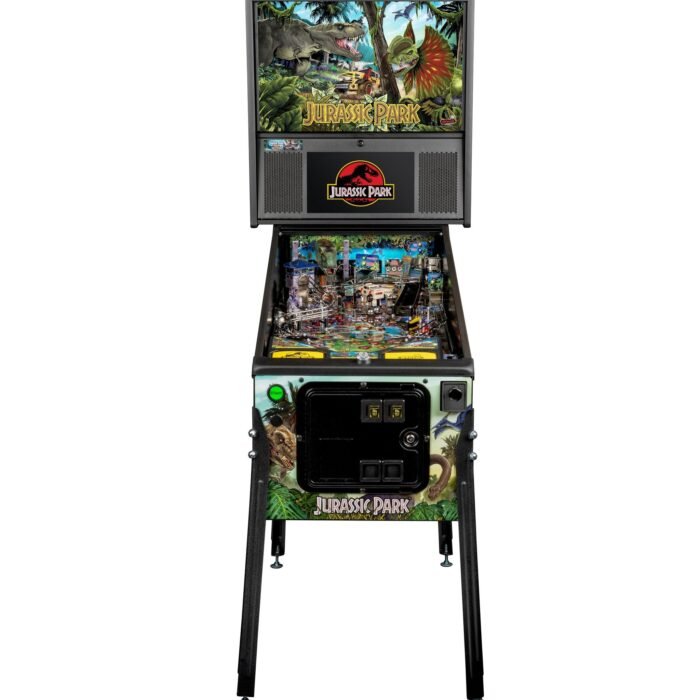 Jurassic Park Pinball - Image 2