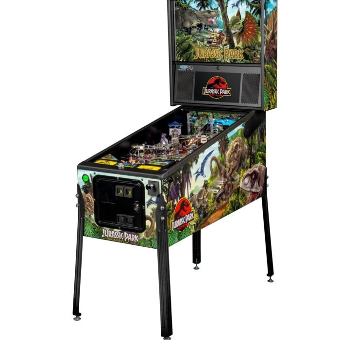 Jurassic Park Pinball - Image 3