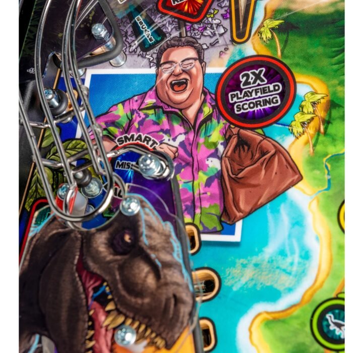 Jurassic Park Pinball - Image 6