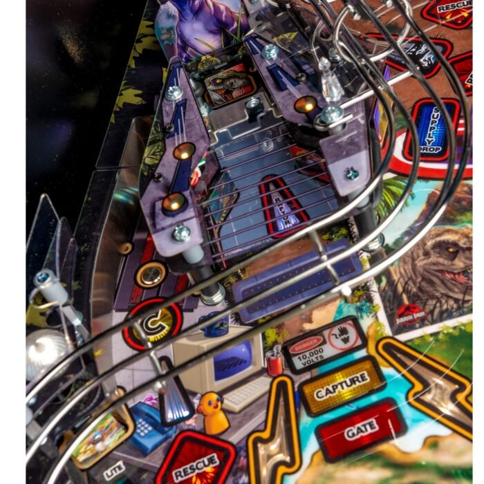 Jurassic Park Pinball - Image 7