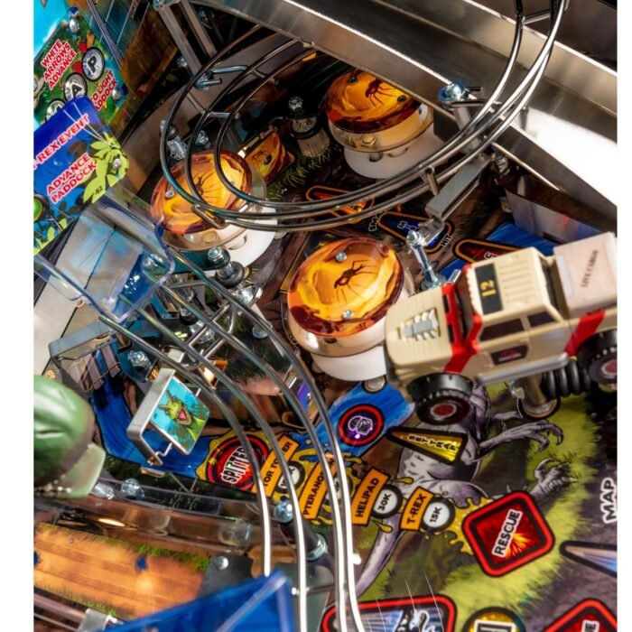 Jurassic Park Pinball - Image 8