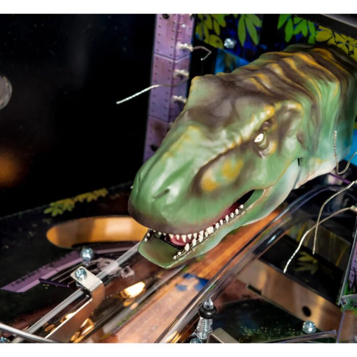 Jurassic Park Premium Pinball Machine - Image 5