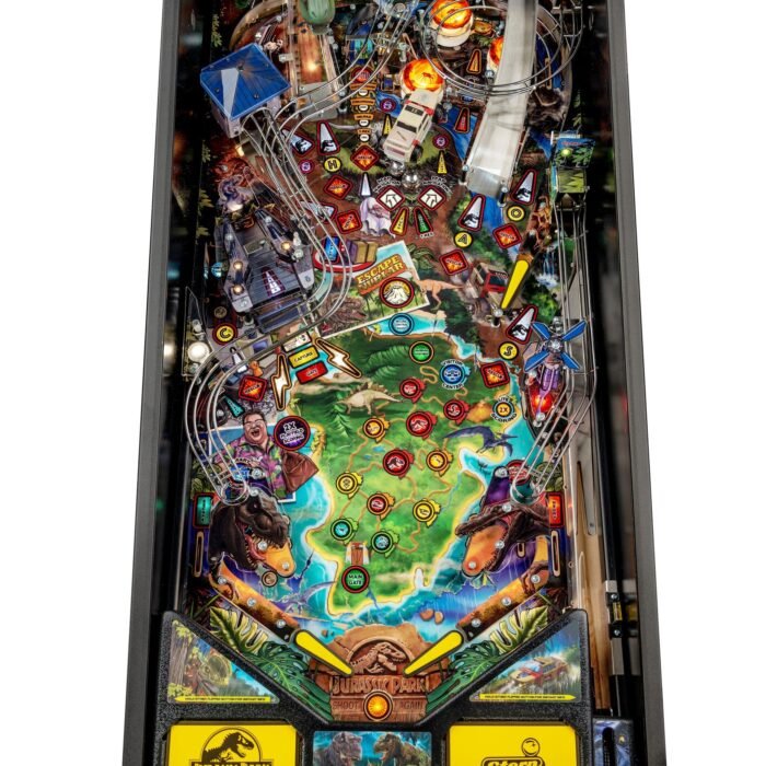 Jurassic Park Pinball - Image 4