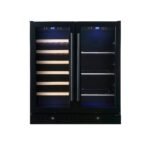 30-inch Combination Beer and Wine Cooler with Low-E Glass Door - Image 5