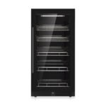 389 Cans Capacity Upright Beverage Refrigerator With Low-E Glass Door - Image 2