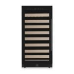 47-Inch Height Single Zone Wine Cooler with Low-E Glass Door - Image 3