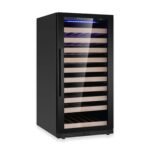 47-Inch Height Single Zone Wine Cooler with Low-E Glass Door - Image 7