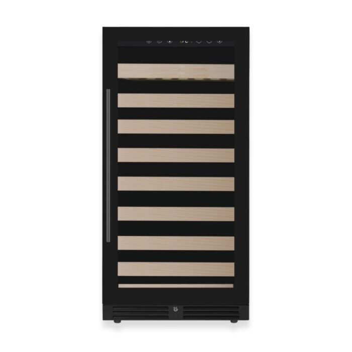 47-Inch Height Single Zone Wine Cooler with Low-E Glass Door - Image 8