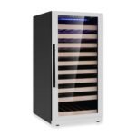 47-Inch Height Single Zone Wine Cooler with Low-E Glass Door - Image 6