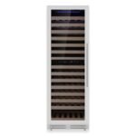 Tall Dual Zone Upright Wine Cooler | Low-E Glass & Silent Cooling - Image 3
