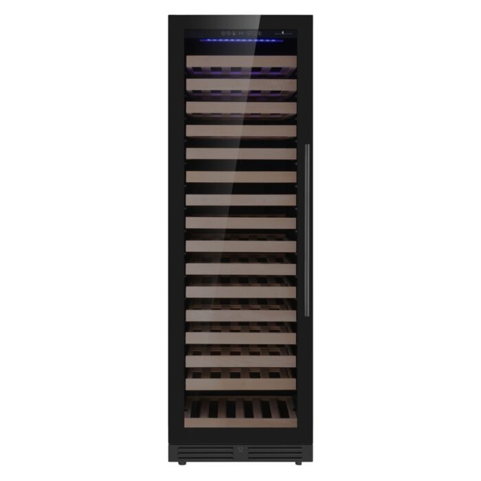 Upright Single Zone Large Wine Cooler With Low-E Glass Door - Image 3