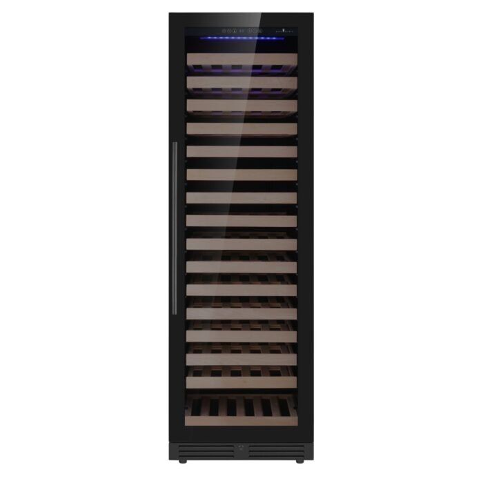 Upright Single Zone Large Wine Cooler With Low-E Glass Door - Image 7