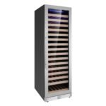 Upright Single Zone Large Wine Cooler With Low-E Glass Door - Image 8