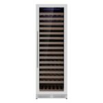 Upright Single Zone Large Wine Cooler With Low-E Glass Door - Image 9
