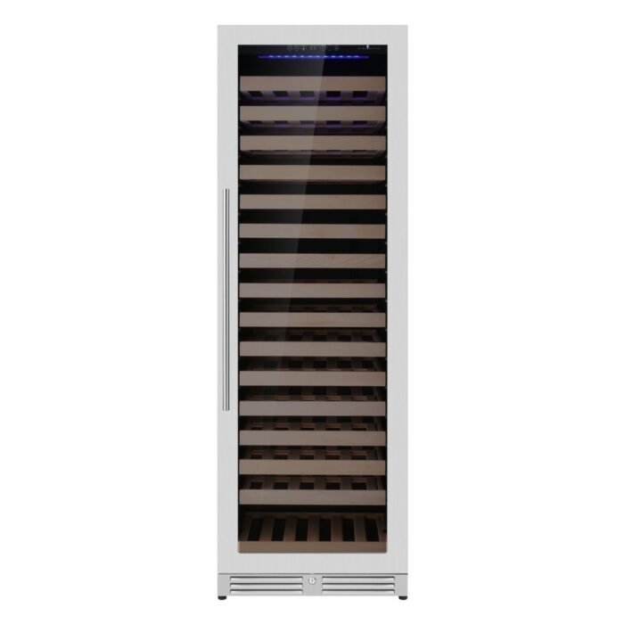 Upright Single Zone Large Wine Cooler With Low-E Glass Door - Image 9