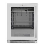 24″ Glass‑Door Meat Aging Fridge (Compact) - Image 4