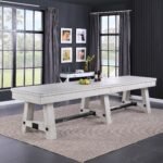 Playcraft 16' Yukon Pro-Style Shuffleboard Table in Northern Drift - Image 12