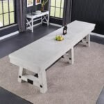 Playcraft 16' Yukon Pro-Style Shuffleboard Table in Northern Drift - Image 9