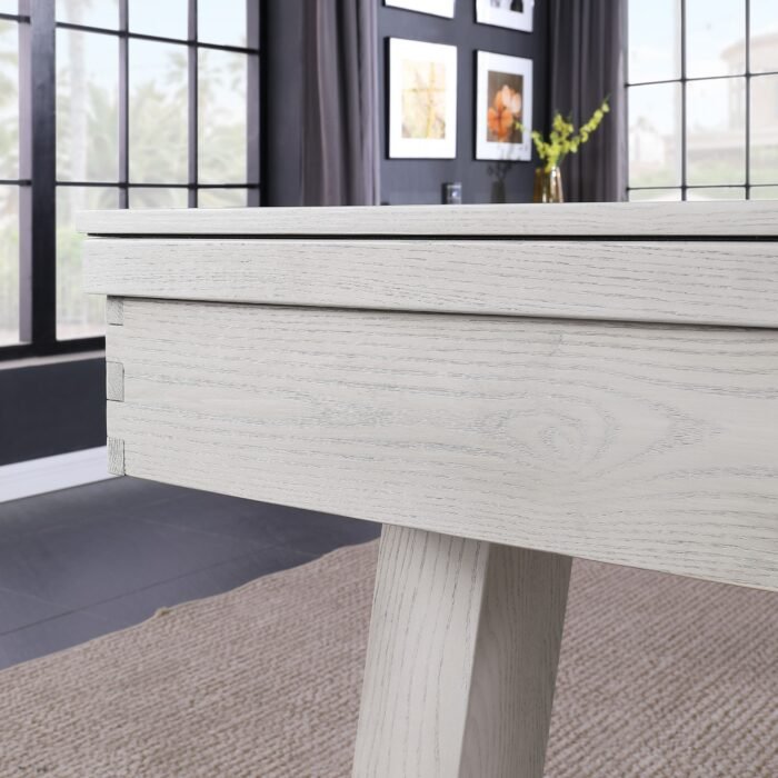 Playcraft 16' Yukon Pro-Style Shuffleboard Table in Northern Drift - Image 13