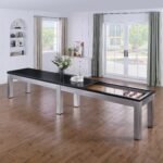 Playcraft Monaco 12' Pro-Style Shuffleboard Table - Image 10