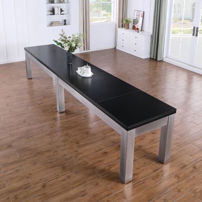 Playcraft Monaco 12' Pro-Style Shuffleboard Table - Image 15