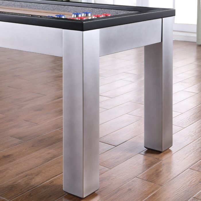 Playcraft Monaco 12' Pro-Style Shuffleboard Table - Image 5
