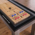 Playcraft Monaco 14' Pro-Style Shuffleboard Table - Image 4
