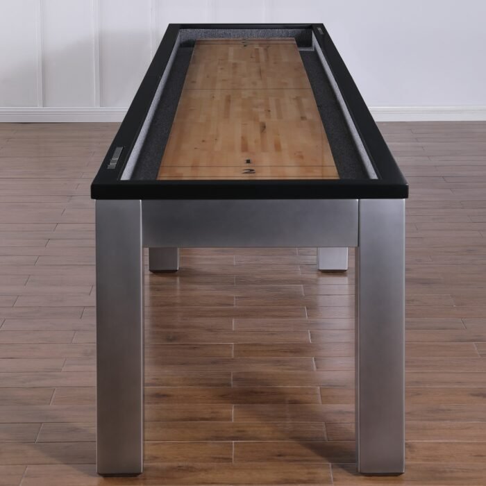 Playcraft Monaco 12' Pro-Style Shuffleboard Table - Image 8