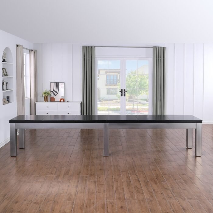 Playcraft Monaco 12' Pro-Style Shuffleboard Table - Image 17