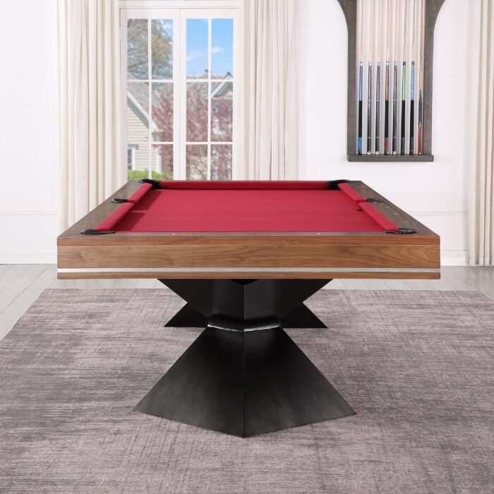 Playcraft Valencia 8' Slate Pool Table - Image 2