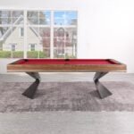 Playcraft Valencia 8' Slate Pool Table - Image 3
