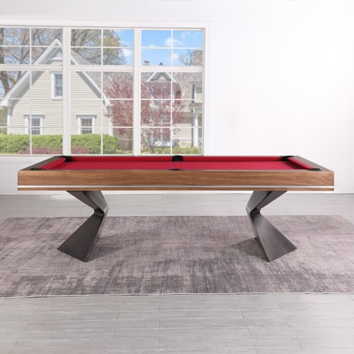 Playcraft Valencia 8' Slate Pool Table - Image 3