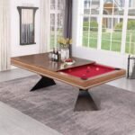 Playcraft Valencia 8' Slate Pool Table - Image 9