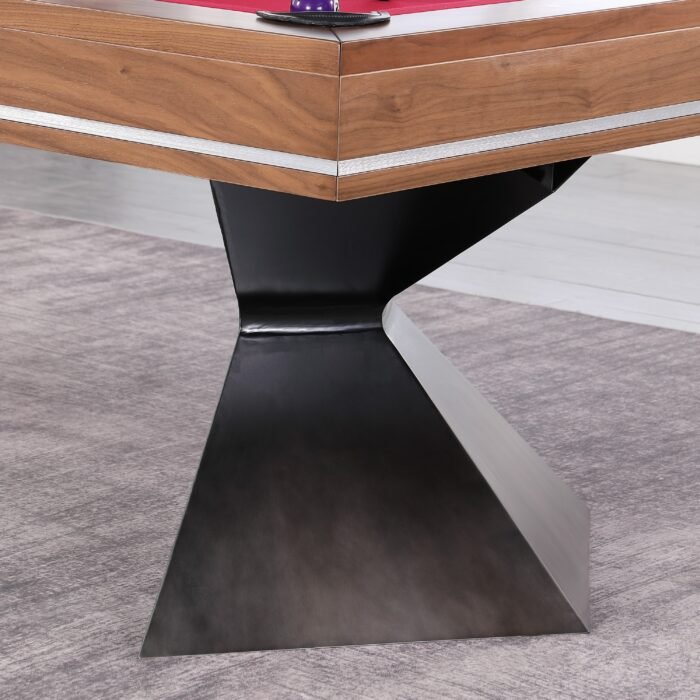 Playcraft Valencia 8' Slate Pool Table - Image 4