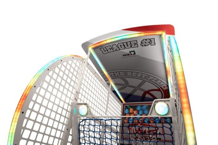 Kalkomat Basketball - Compact - Image 5
