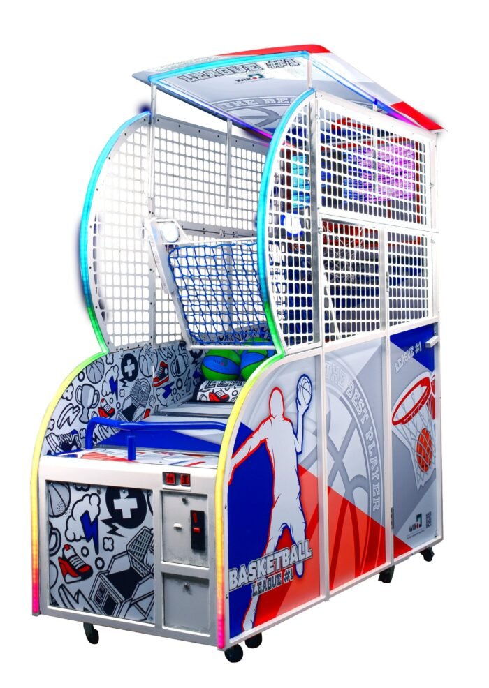 Kalkomat Basketball - Compact - Image 3