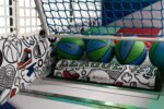 Kalkomat Basketball - Compact - Image 4