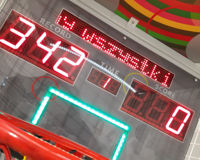 Kalkomat Basketball - Kids - Image 4