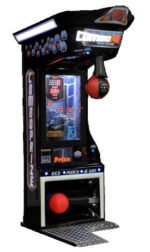Kalkomat Boxer Combo Prize
