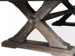 Presidential Kariba Billiard Table - Charcoal Brown Finish - Image 2
