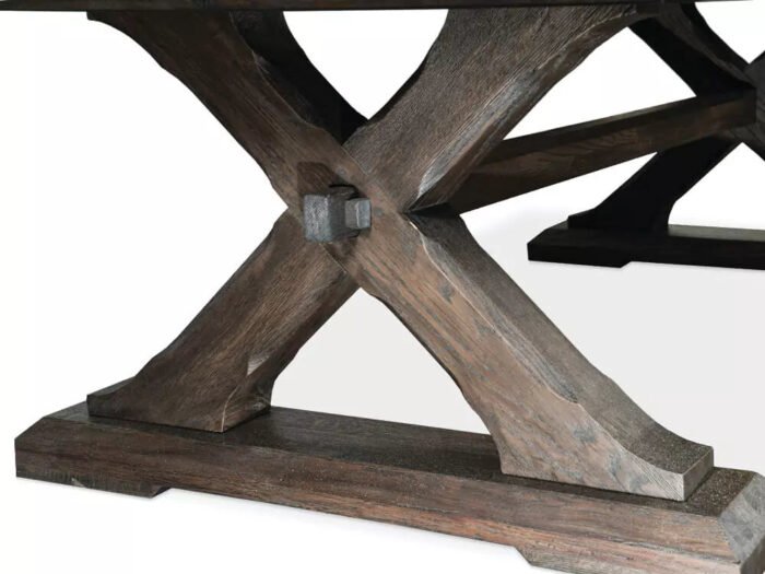 Presidential Kariba Billiard Table - Charcoal Brown Finish - Image 2