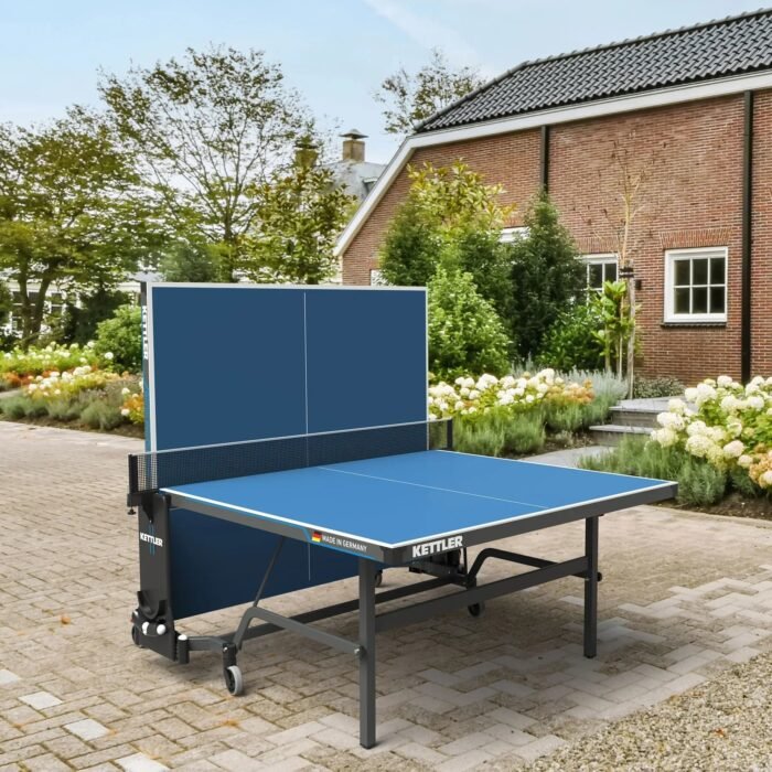 Kettler Berlin Pro Outdoor Table Tennis Table - Image 7
