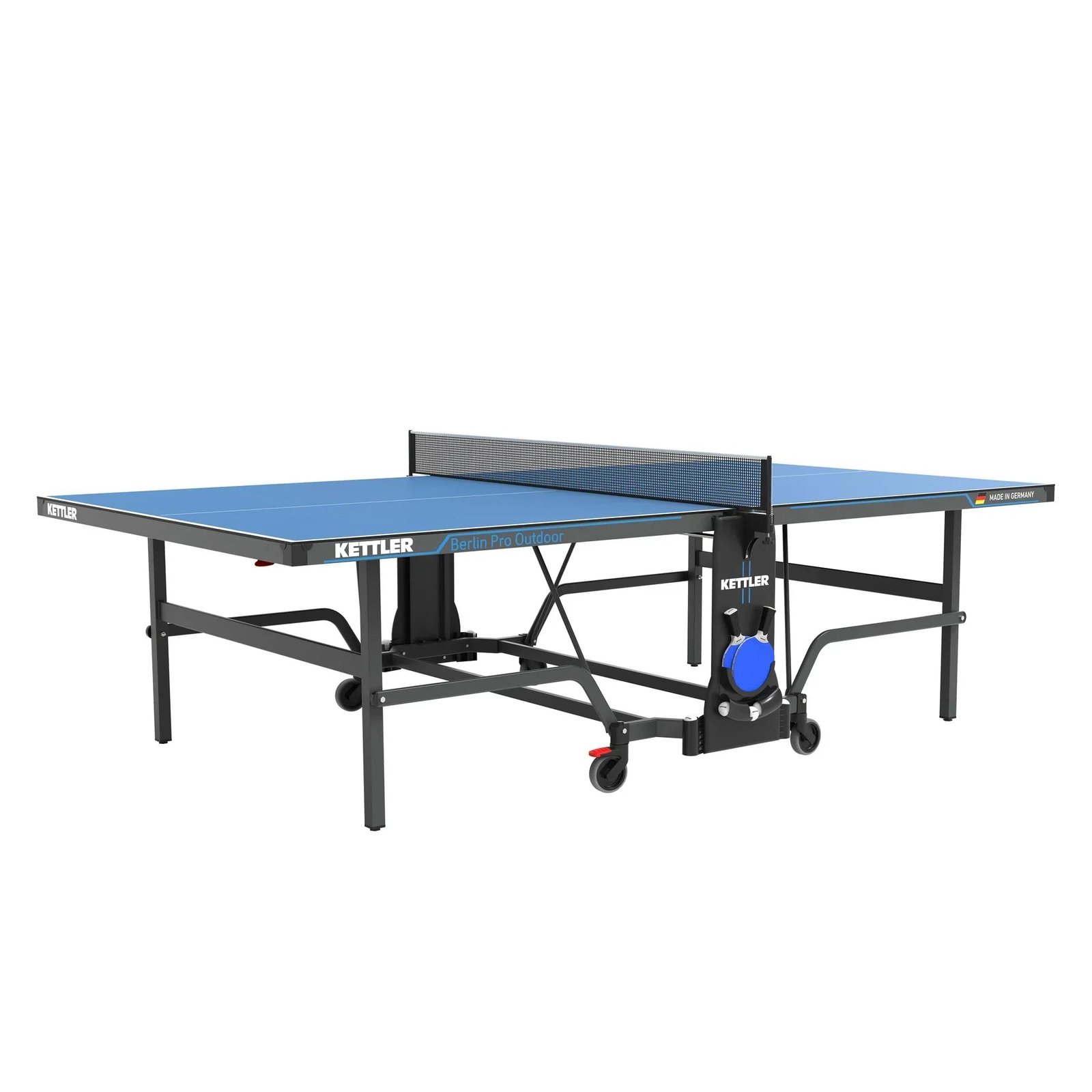 Kettler-Berlin-Play-Position_0929e6ae-c6a5-4a6b-b1ac-a0fc7286a6e1 Kettler Berlin Pro Outdoor Table Tennis Table - Image 1