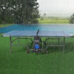 Kettler Berlin Pro Outdoor Table Tennis Table - Image 8